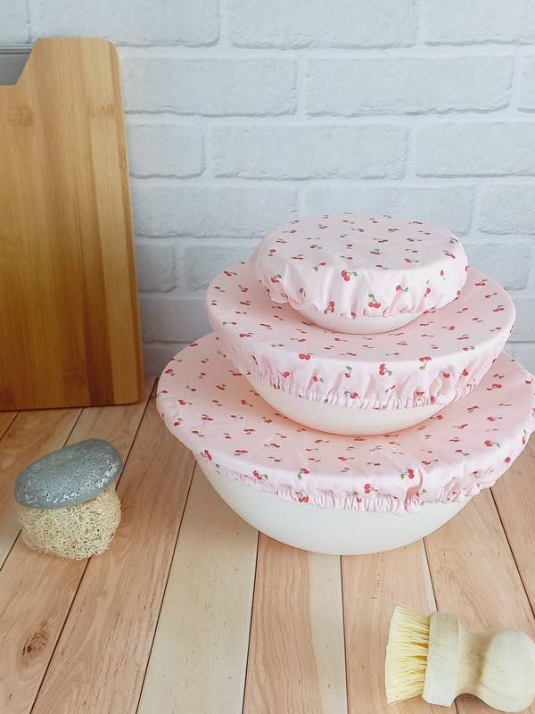 Crea_Dem - Wholesale Food Storage Wrap/Bag - Set of 3 flatbed charlottes/per 101