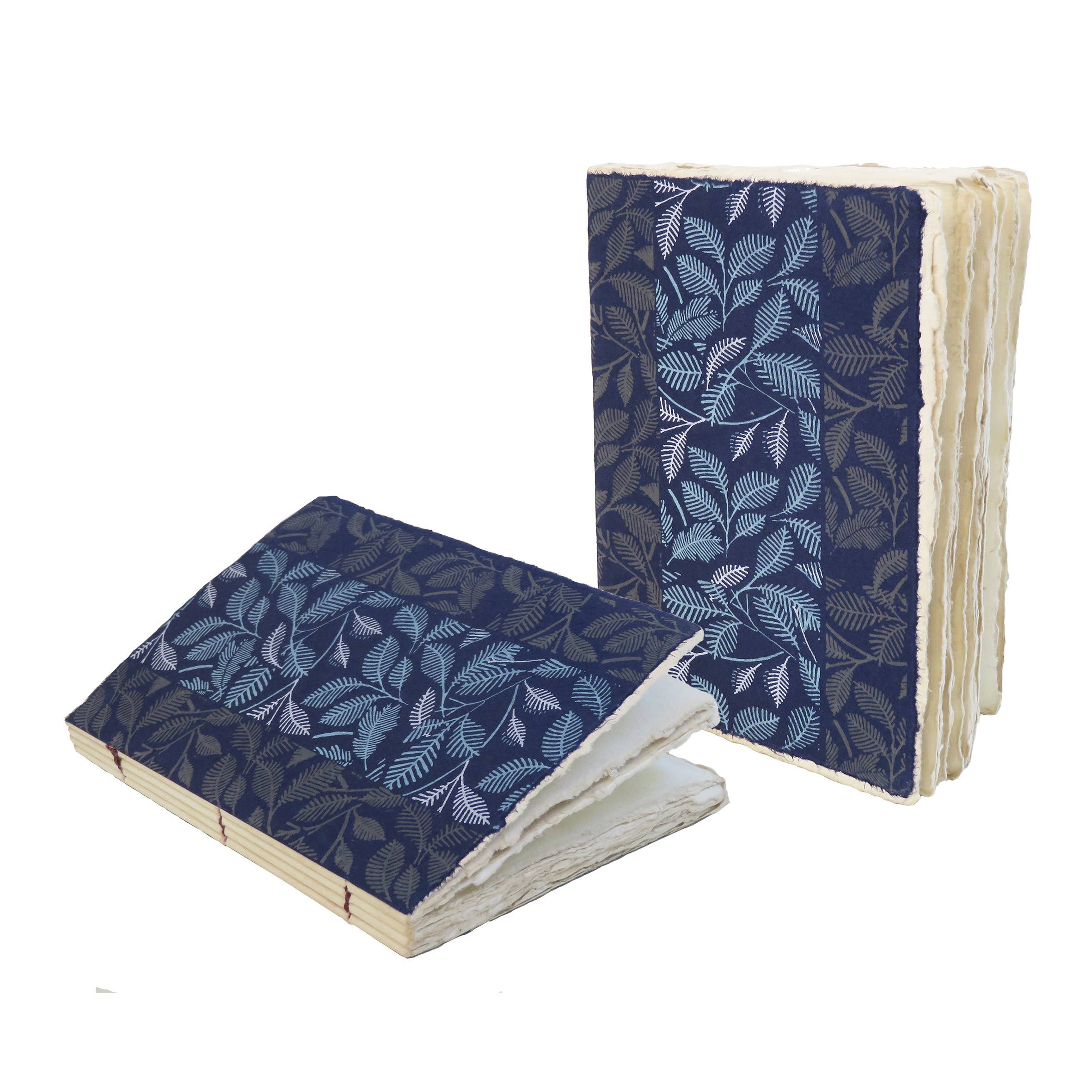 Epigram - Wholesale Notebook - Parchment paper notebook blue notebook indigo collection3