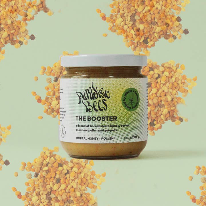 BOOSTERN för wholesale av Paradisio Bees