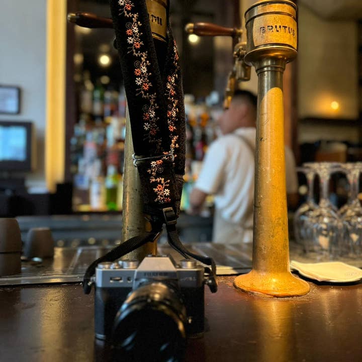 hundsfutter - Wholesale Camera Strap - Gabriela camera strap5