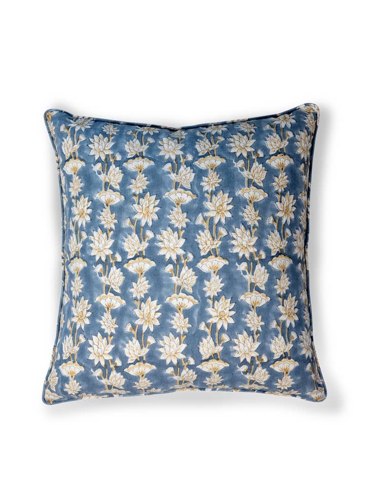 Lotus Bloom - Slate for wholesale by Humble Living