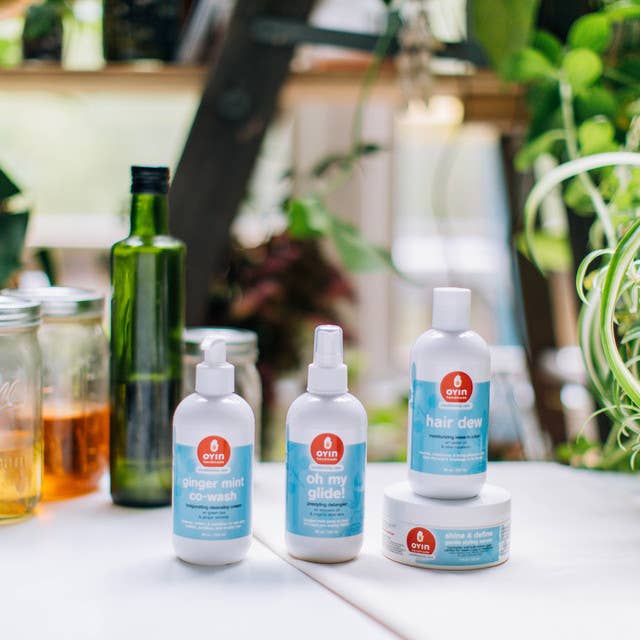 Oyin Handmade - Wholesale Hair Leave-In Conditioner - Hair Dew ~ moisturizing leave-in hair lotion Case (6)2