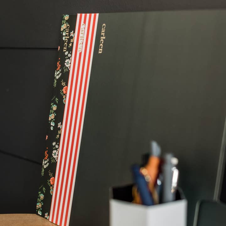 Carleen Creative - Wholesale Folders - 3-Pack File Folder Set - Floral Print5