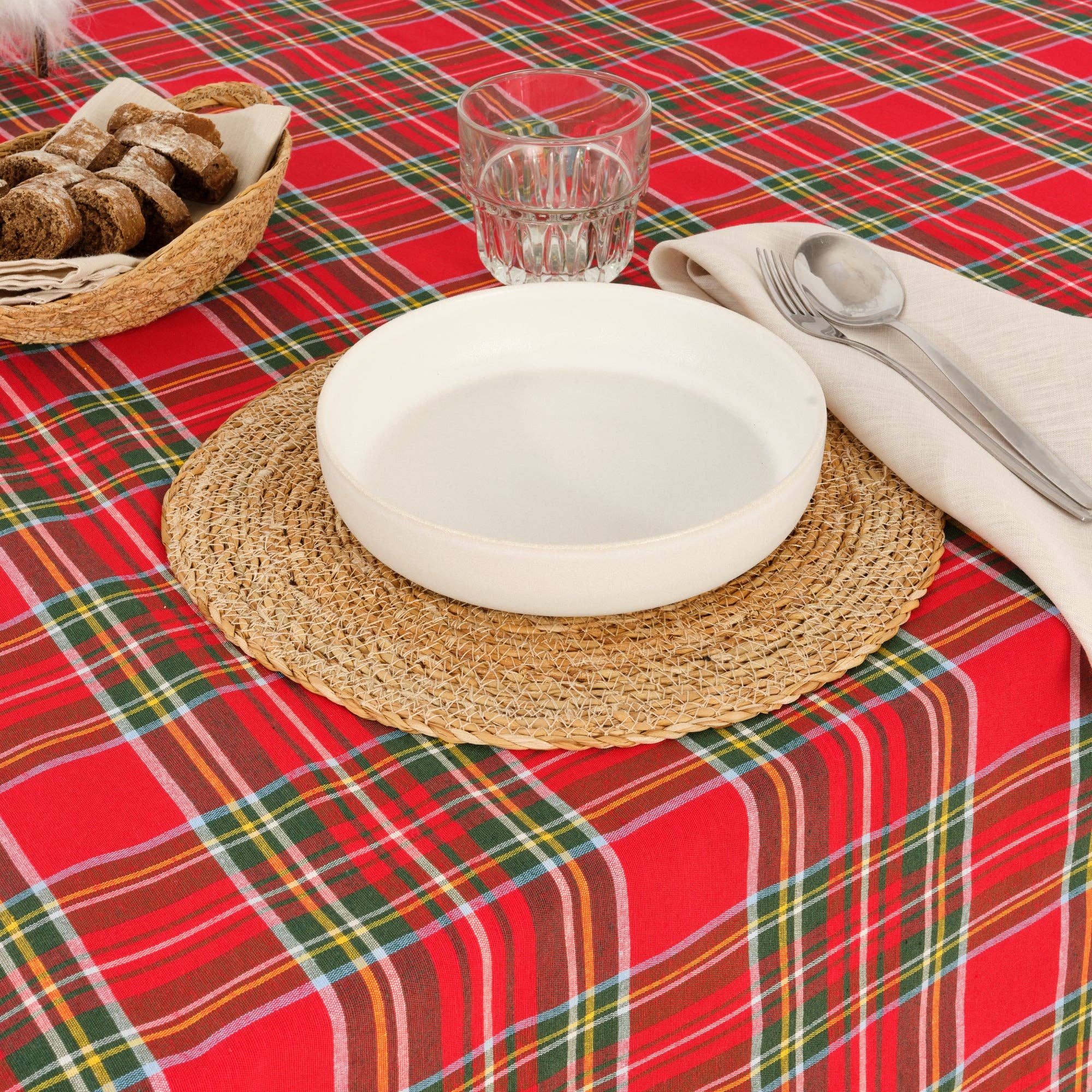 SG HOGAR - Wholesale Tablecloth - Tablecloth Tact Fabric Cabal 013