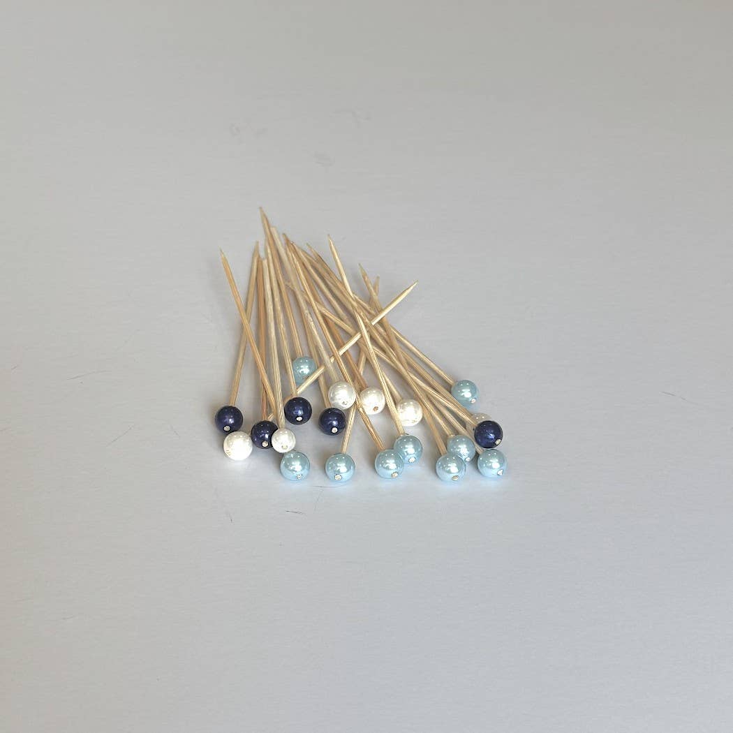 CJ Gift Goddess - Vente Piques à cocktail - Brochettes de 15 cm : Pics à apéritif/cocktail - Lot de 207