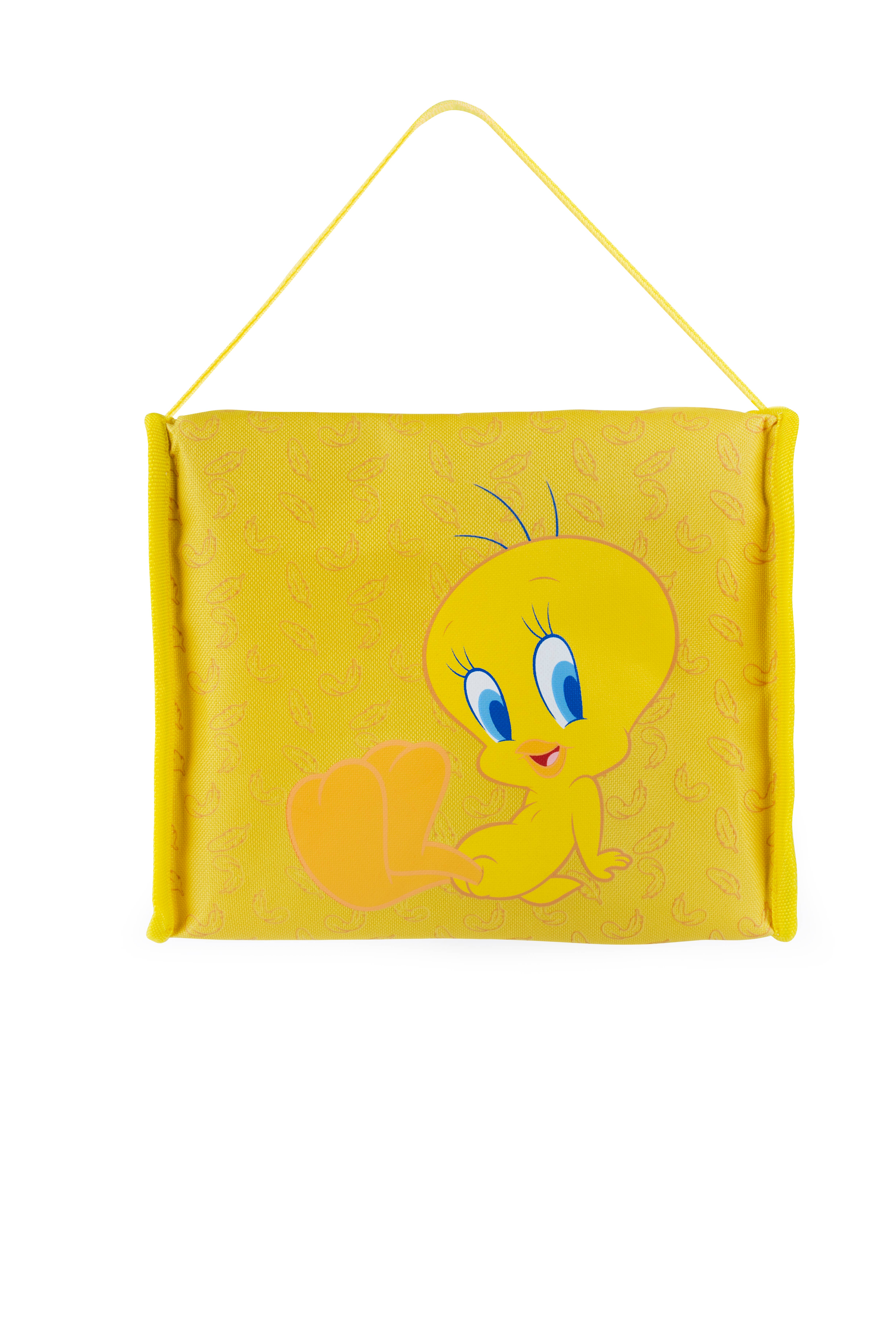 multicolour Tweety Thermal Bag 10 Liters – Large Capacity, Durable Materials, Ideal for Lunch and Travel for wholesale on Faire1
