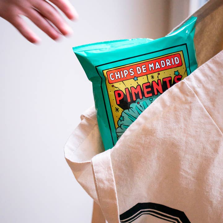 Superstories - Wholesale Chips - Chili Crisps 45g - Superbon1