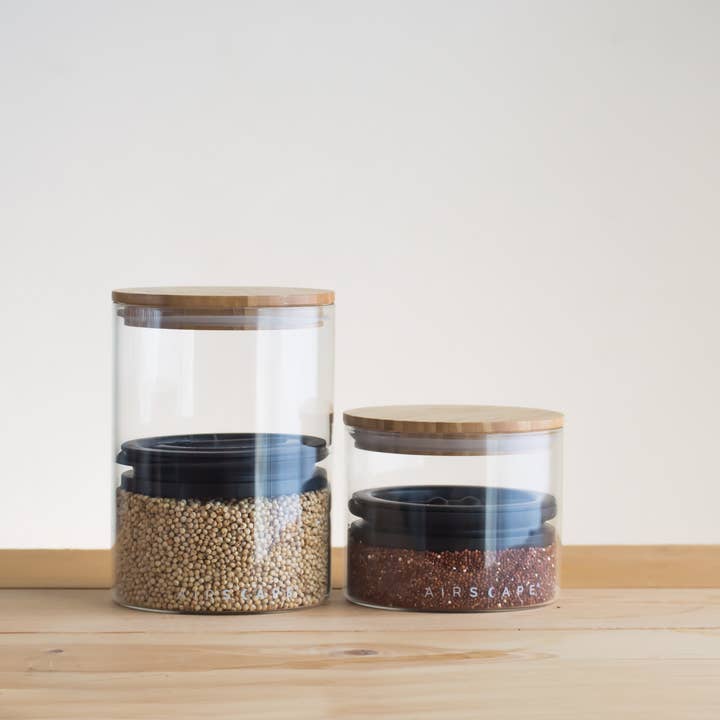 Planetary Design - Wholesale Canister - Airscape Glass Canister6