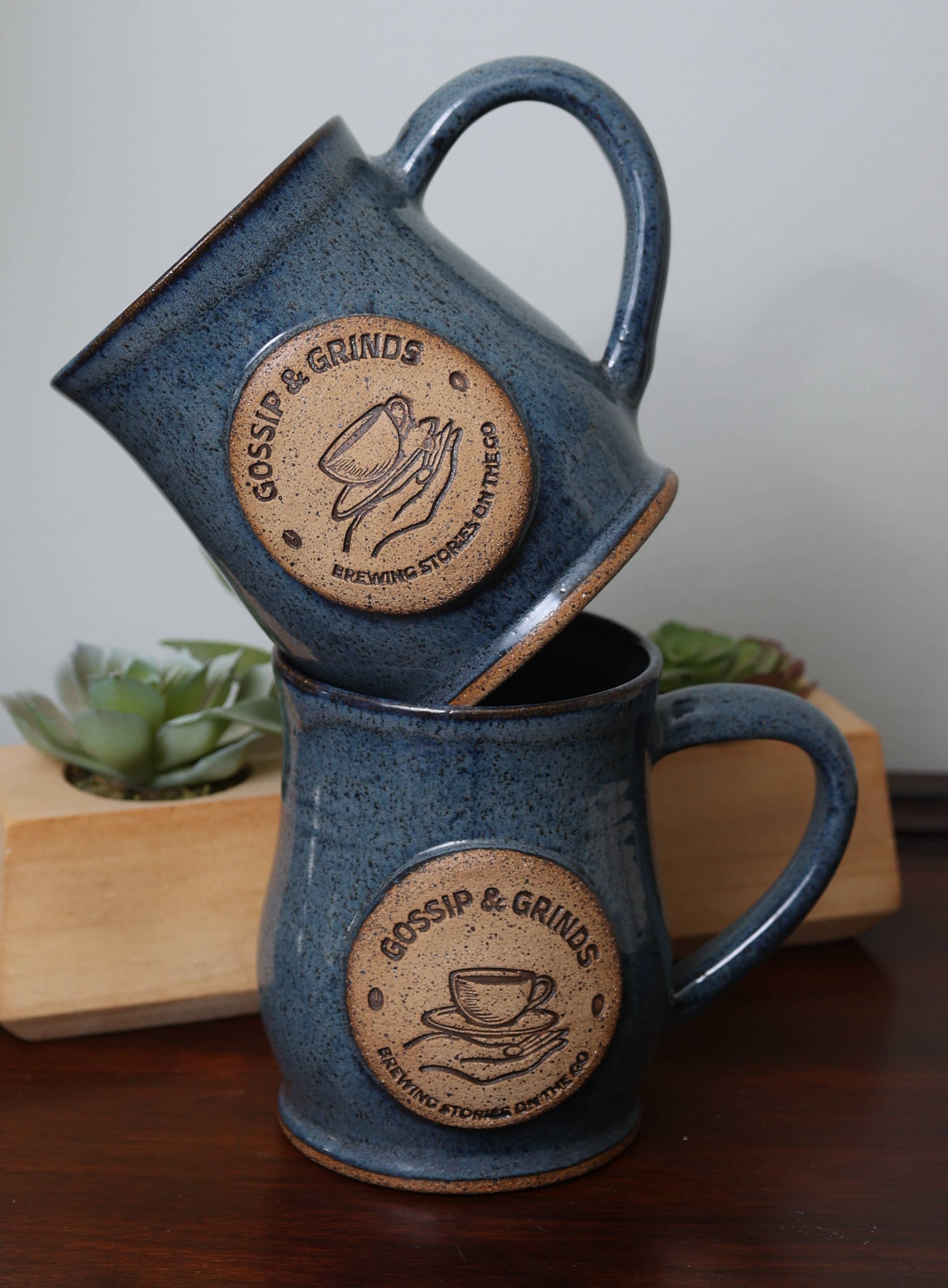 Sawdust and Clay - Wholesale Coffee Mug - Custom Branded Mugs17