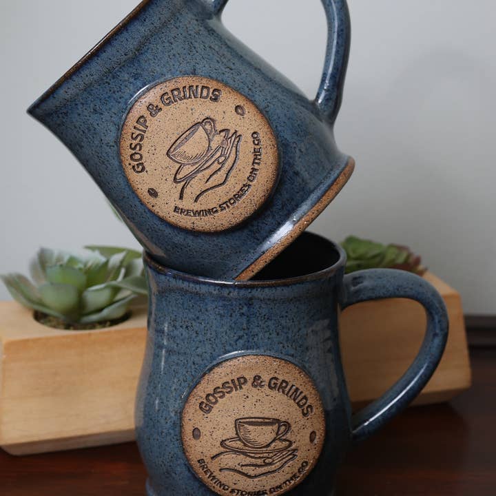 Sawdust and Clay - Wholesale Coffee Mug - Custom Branded Mugs17