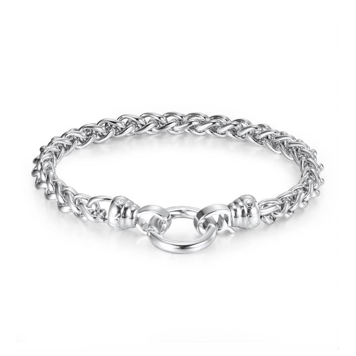 Sølv Helix Armbånd Lille for engroshandel hos KAGI