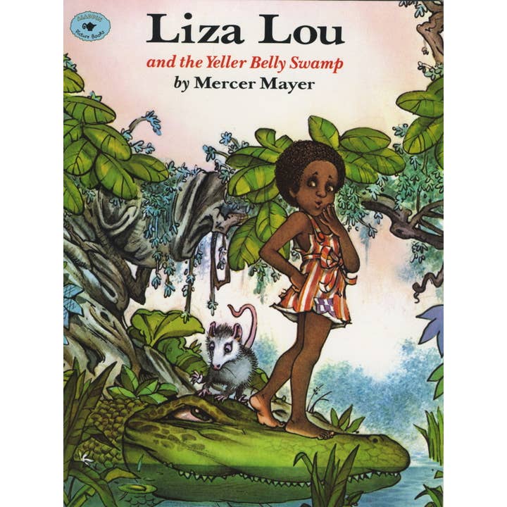 Simon & Schuster - Wholesale Book - Kids - Liza Lou And The Yeller Belly Swamp by Mercer Mayer