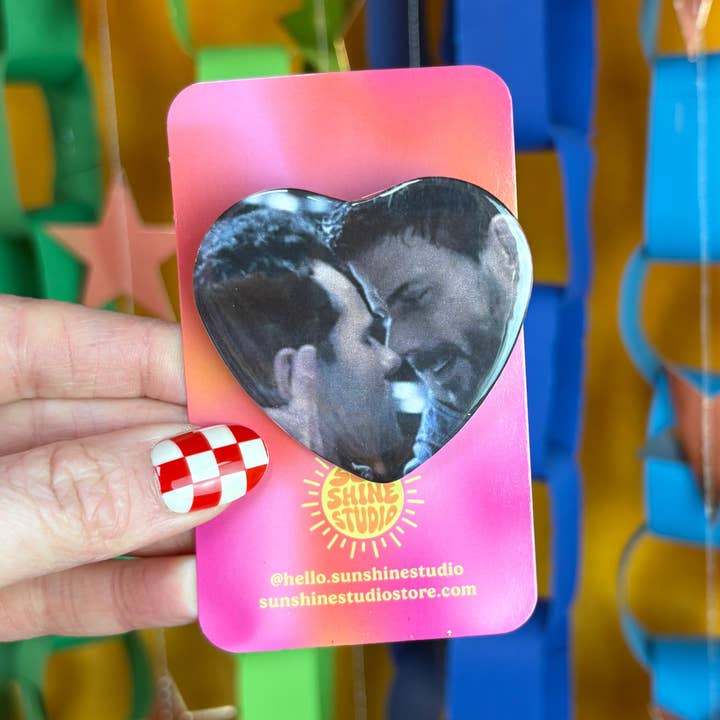 Éviter l'épingle de rivalité intense pour la vente par Sunshine Studio