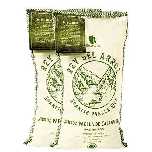 Think Distributors - Wholesale Rice - Calasparra Rice1