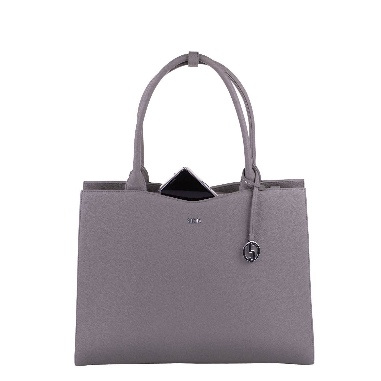 Socha - Wholesale Laptop Bag - Women's - Women's laptop bag/business bag - Midi Mud 14 inch2