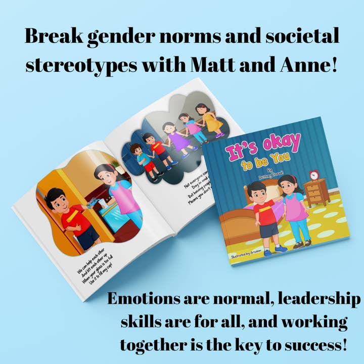 Det er okay at være dig for engroshandel hos Writer Brittney Traudt