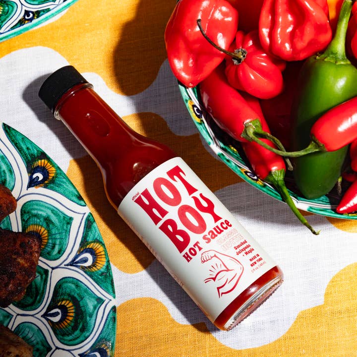 HotBoy Hot Sauce - Wholesale Hot Sauce - Classic Hottie