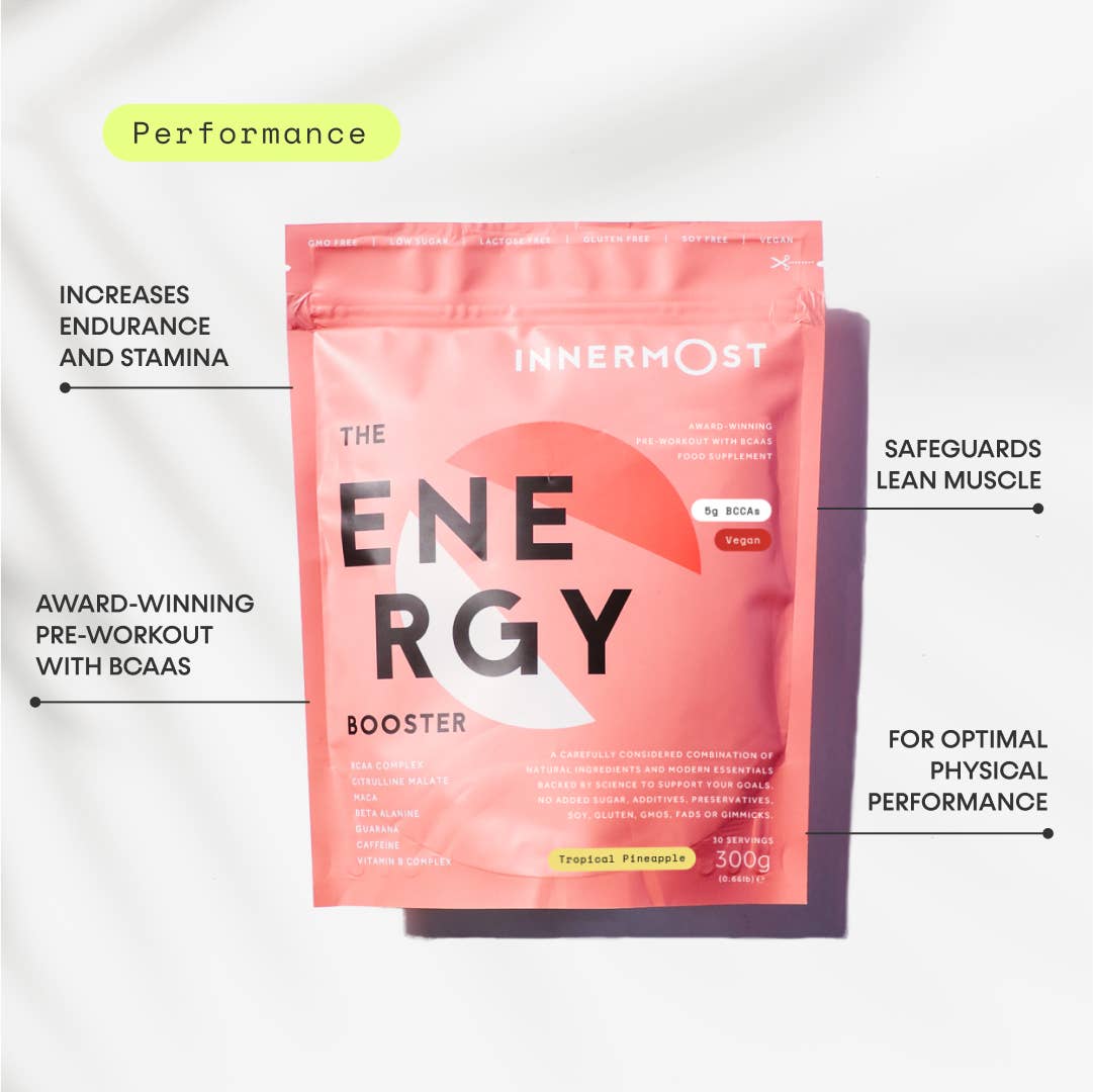 Innermost – wholesale Oral supplement/vitamin – The Energy Booster4