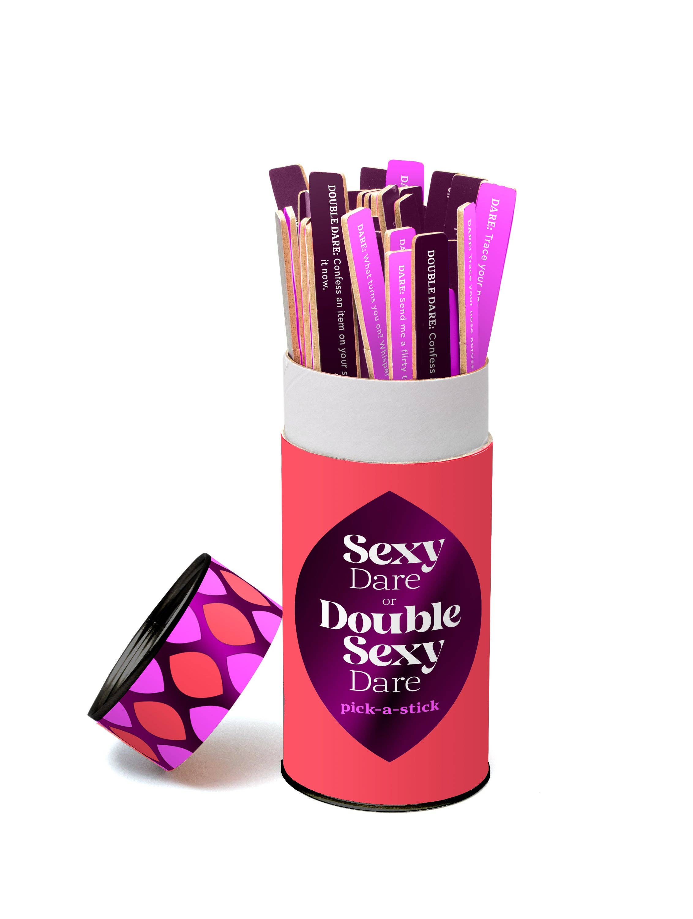 Chronicle Books - Wholesale Card Game - Sexy Dare or Double Sexy Dare1