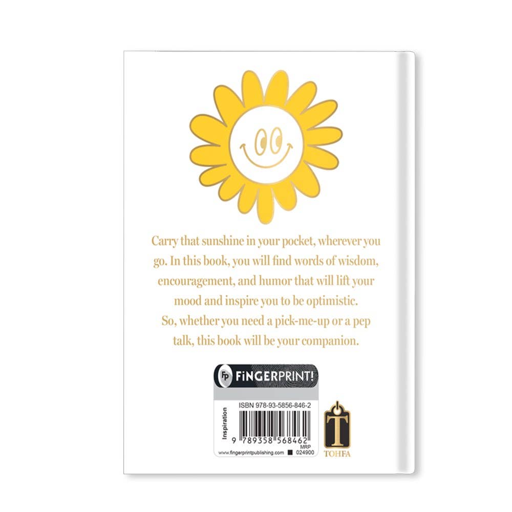 Independent Publishers Group - Wholesale Self-Help & Personal Development - Sunny Side Up3