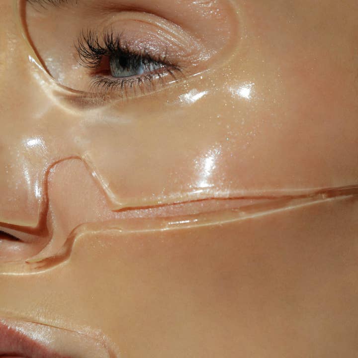 AMETTA SKIN CARE - Vendita all'ingrosso Maschera viso - Maschera collagene illuminante2