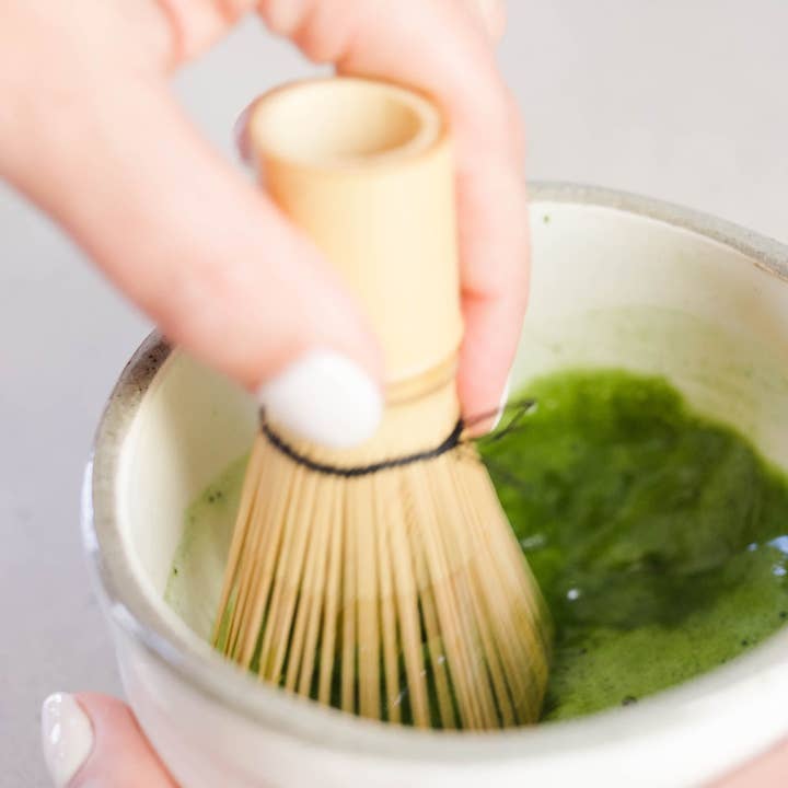 Bamboo Matcha Whisk – Bulk (Min 6 Units) for wholesale by Matcha Nude