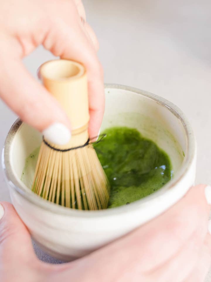 Bamboo Matcha Whisk – Bulk (Min 6 Units) for wholesale by Matcha Nude