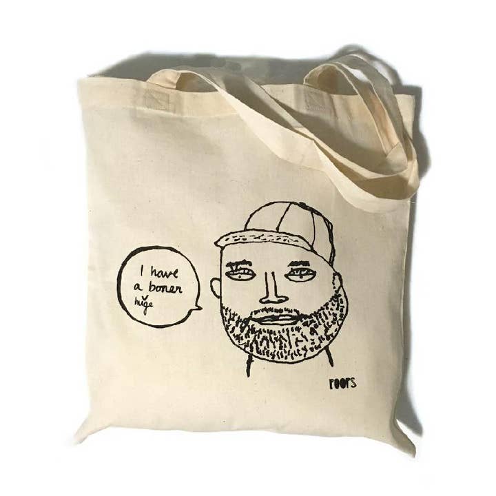 Boner - bolsa para venta al por mayor de My Name Is Not Darren