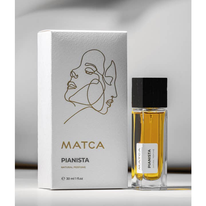 MATCA - Wholesale Perfume/Eau de Toilette - Pianista1