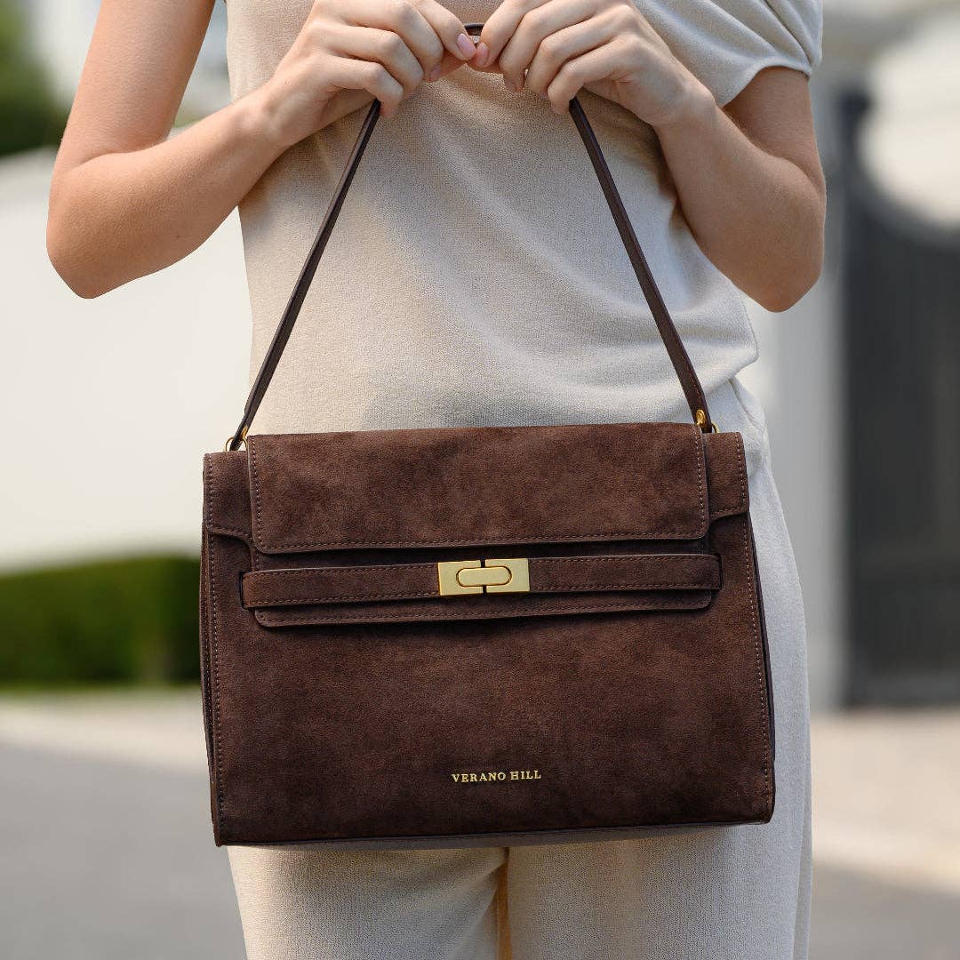 Verano Hill - Wholesale Shoulder Bag - Women's - Grace Shoulder Bag2