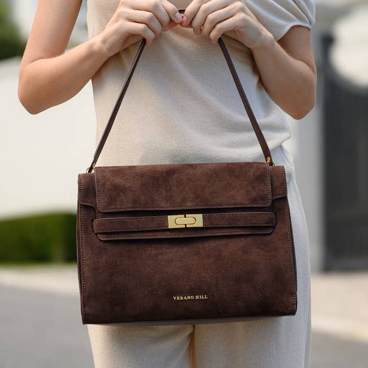 Verano Hill - Wholesale Shoulder Bag - Women's - Grace Shoulder Bag2