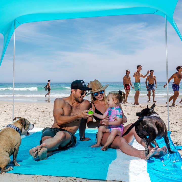 Sun Ninja - Wholesale Tent - 8-PERSON TENT4