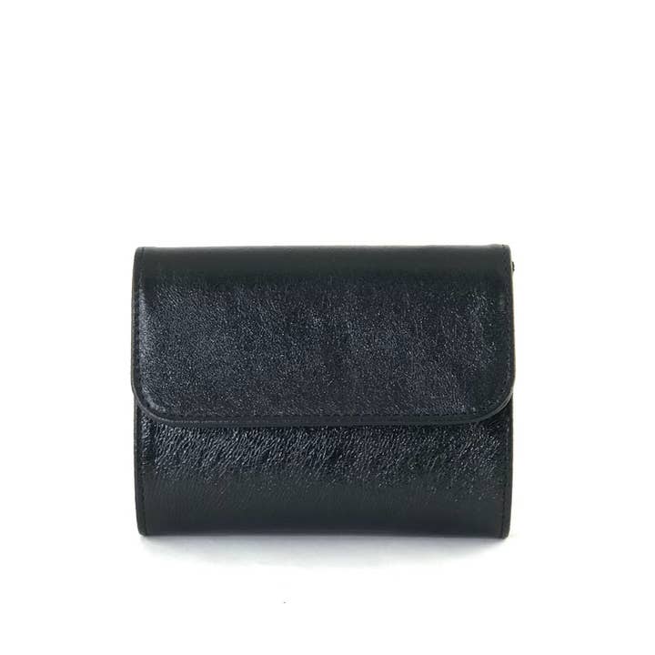 MILANO AMOUR - Wholesale Clutch Bag - Women's - ELEGANCE CLUTCH LAMINATE SMALL EVENT IDEAL GIFT