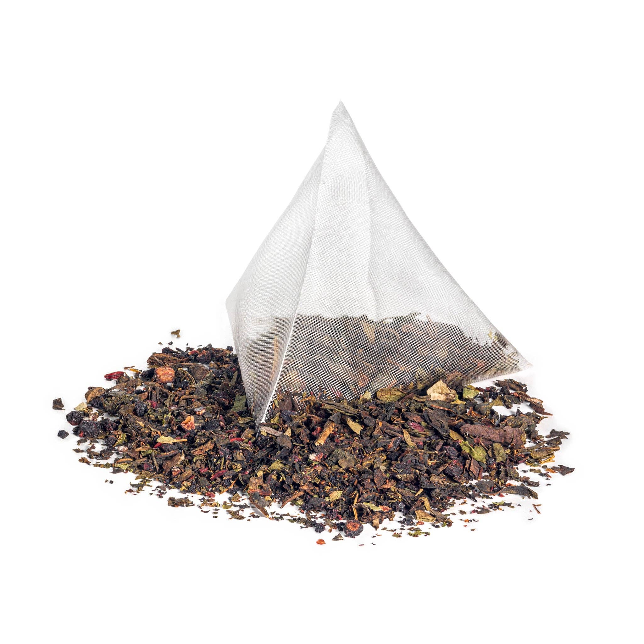 SiberianGreen - Wholesale Tea Bags - Siberian Green Ivan Chai and Aronia Berry Tea - 50 Herbal Tea Bags2
