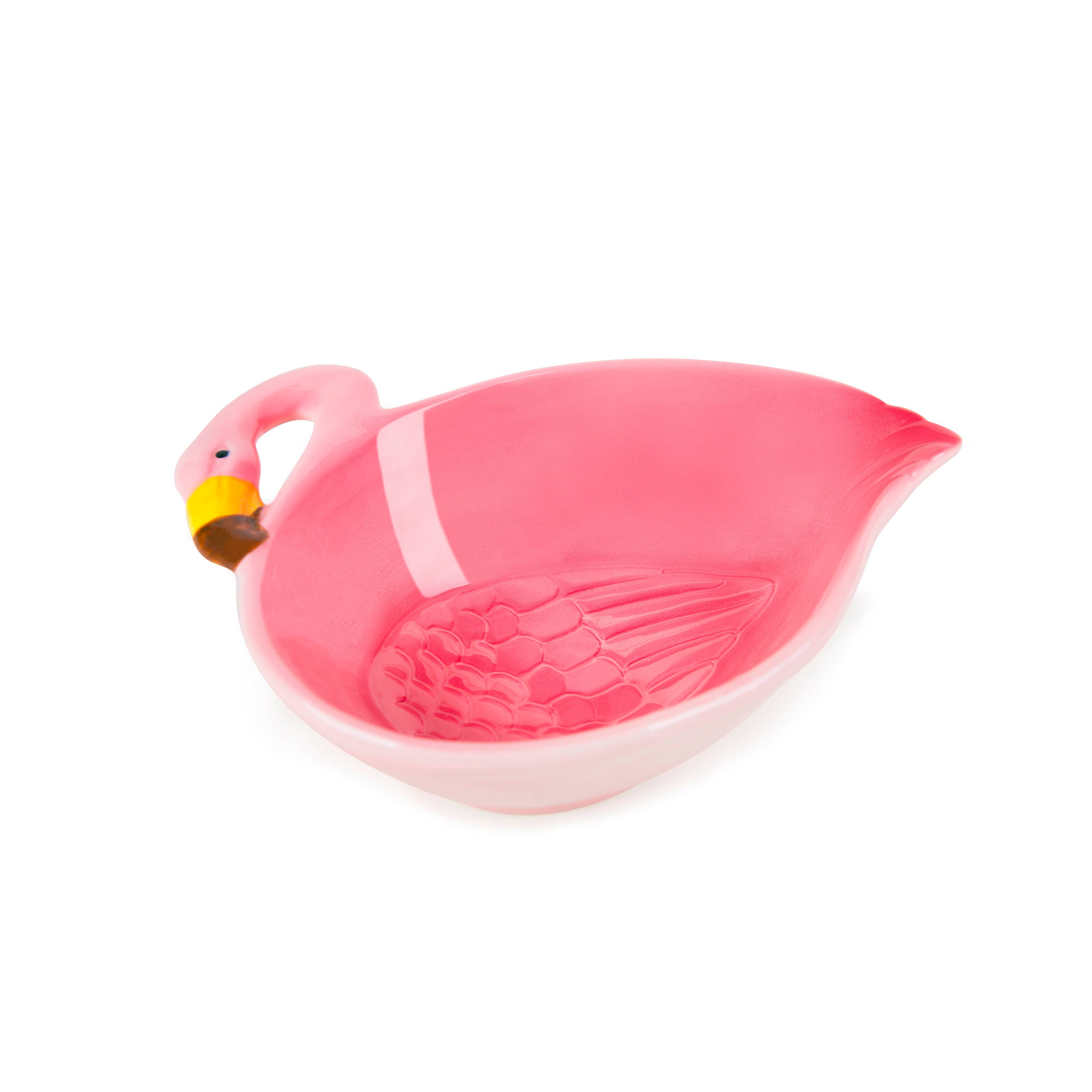 Lilac Purple Pink Set of 4 Tropical Bowls for wholesale on Faire0