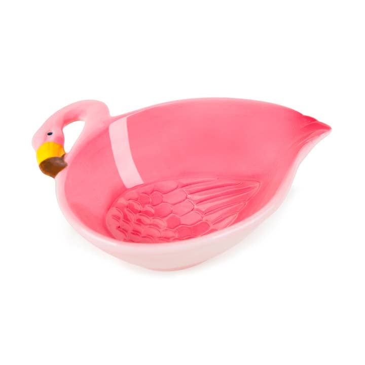 Lilac Purple Pink Set of 4 Tropical Bowls for wholesale on Faire0