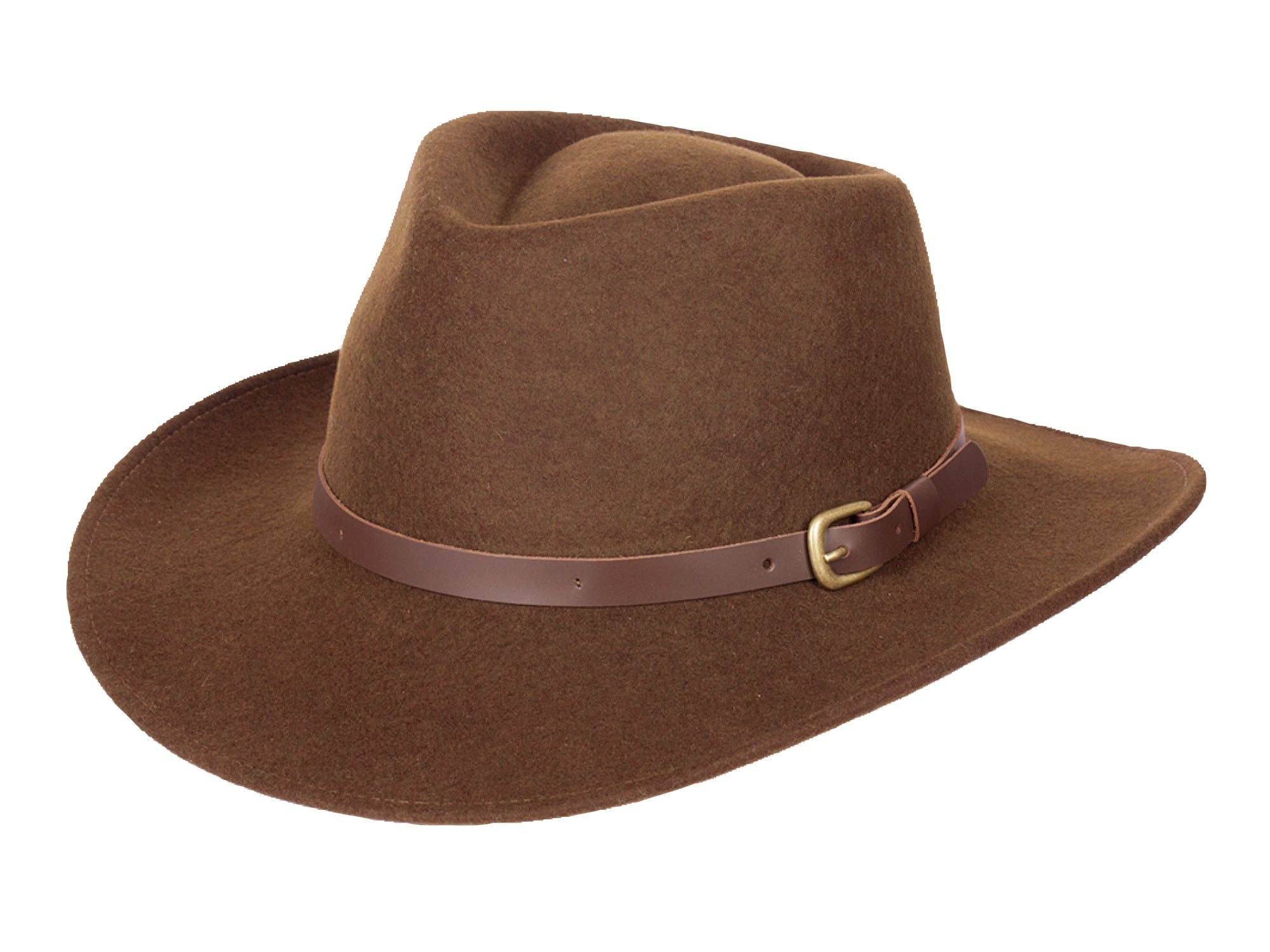 Bigalli Hats - Wholesale Fedora - Unisex - Melbourne Wool Felt2