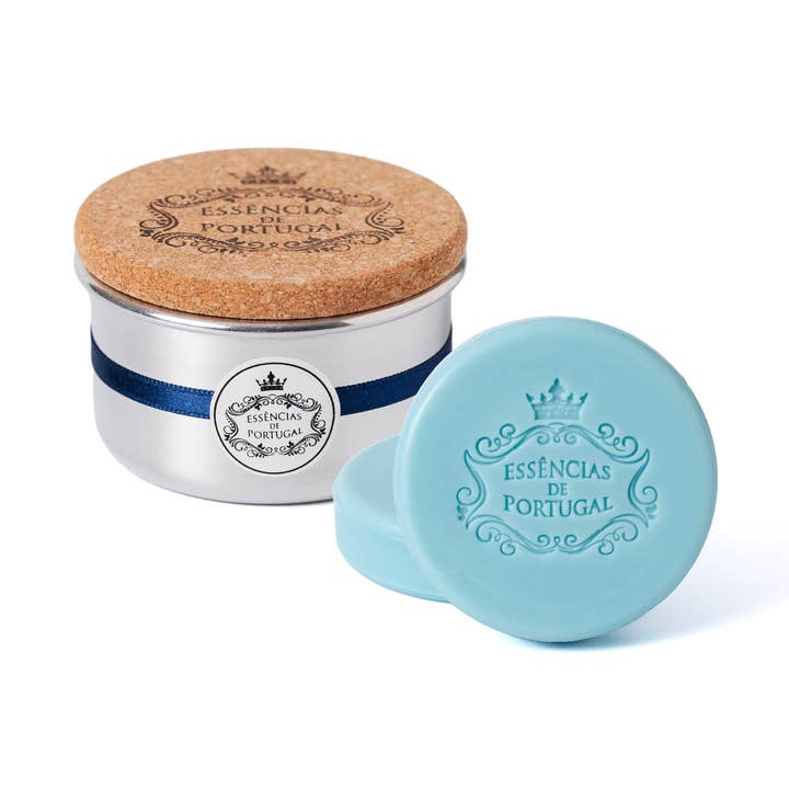 Saponette - Portagioie in Alluminio - Tradizione per la vendita all'ingrosso da parte di Essências de Portugal