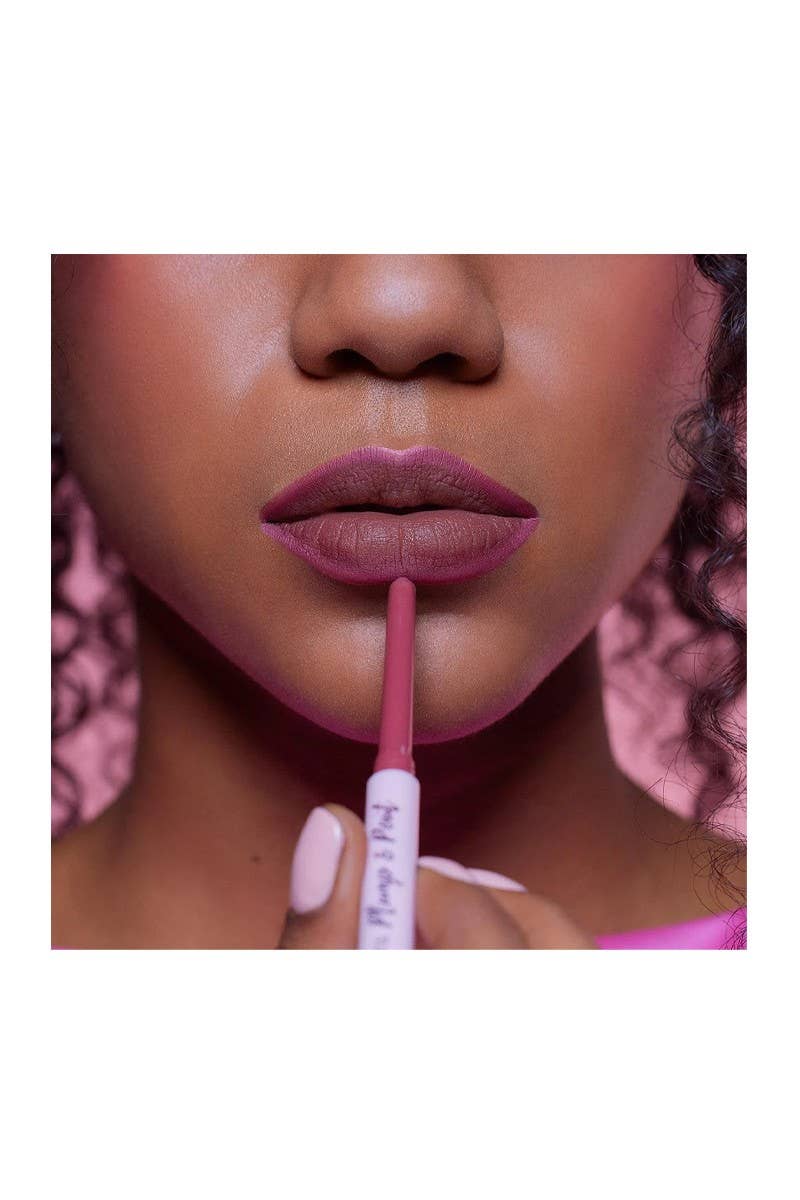 PINEAPPLE Beauty - Wholesale Lip Liner/Pencil - Beauty Creations PPLLWD-PT Plump & Pout Lip Liner - 48 pcs4