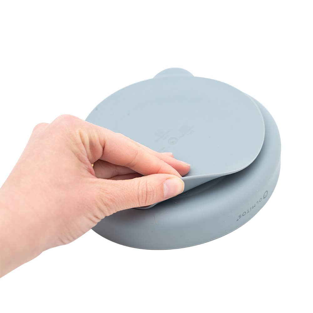 Olmitos S.A - Wholesale Feeding Set - Baby - 7-PIECE SILICONE CROCKERY3