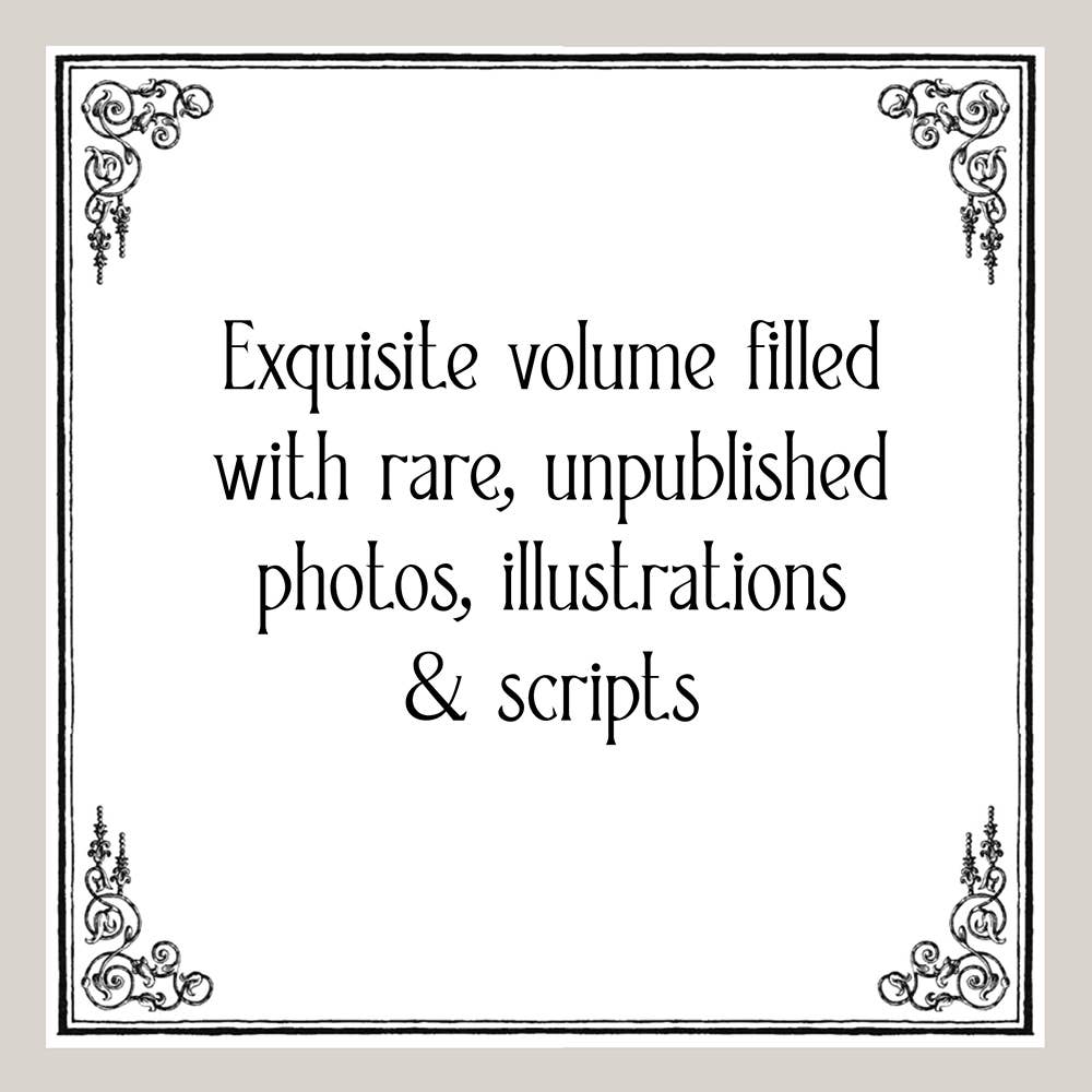 Chronicle Books - Wholesale Arts & Entertainment - Theatrical Adventures of Edward Gorey3