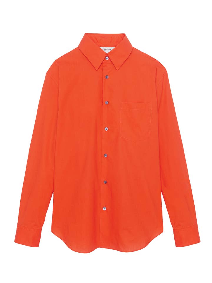 Chemise The Agent pour la vente par GRAMMAR