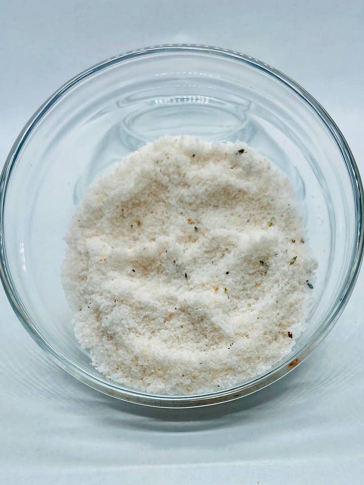 Lavendel Detox-Bad einweichen für den Großhandel von Najmah Naturals