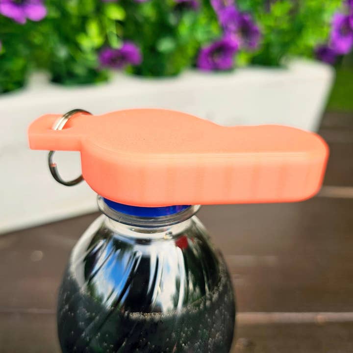 BD Lasers INC. - Wholesale Bottle/Wine Opener - Bottle Opener Keychain- Screw Top & Bottle Cap