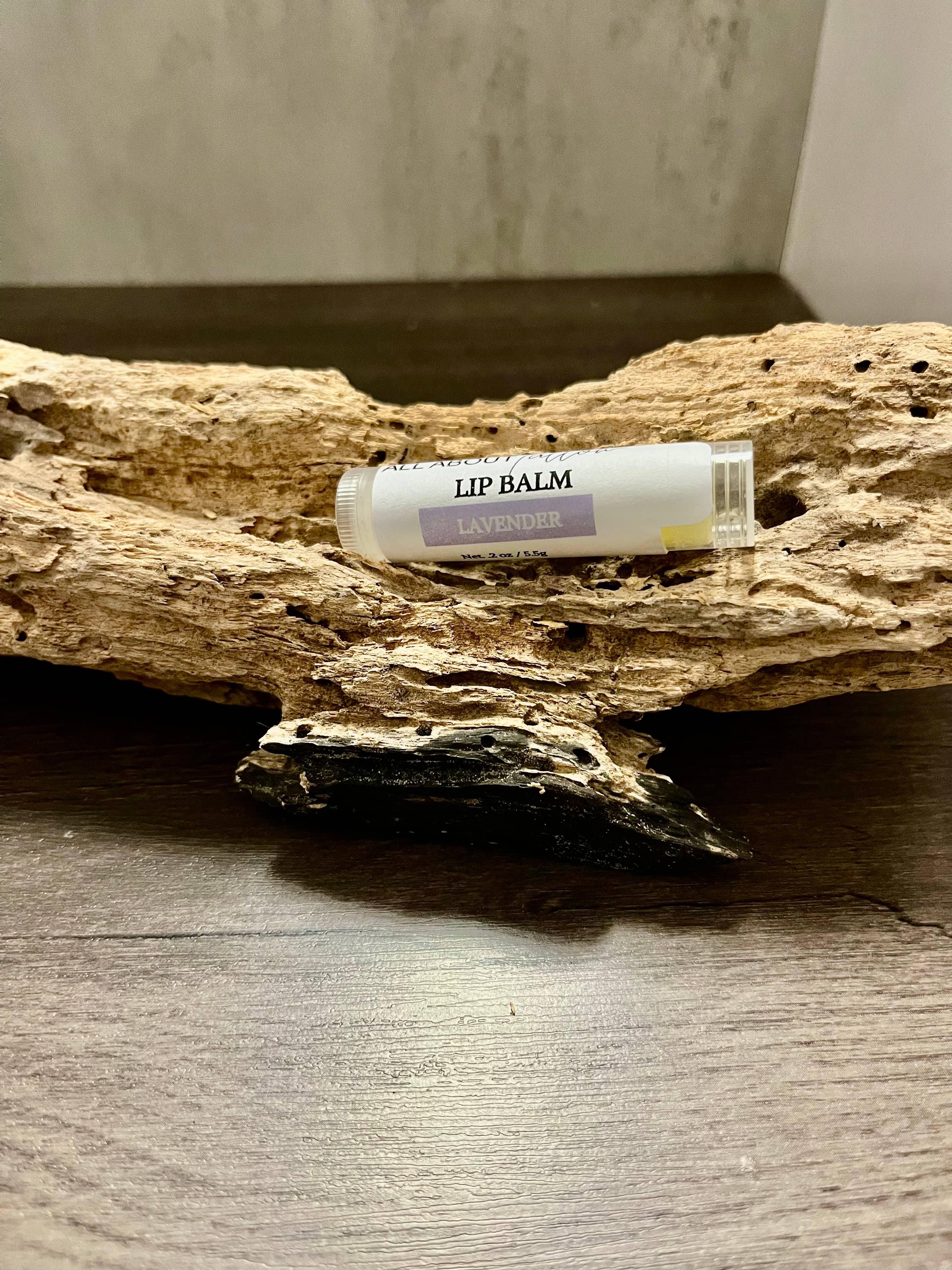 All About Tallow - Wholesale Lip Balm - Tallow Lip Balm2