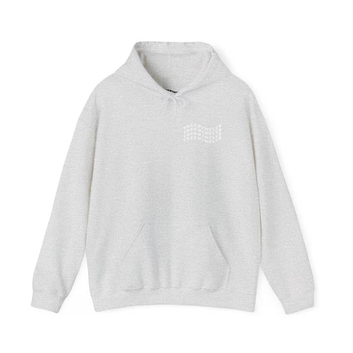 Le sweat à capuche classique du club de natation pour la vente par The Swim Club by: Vancouver Swim
