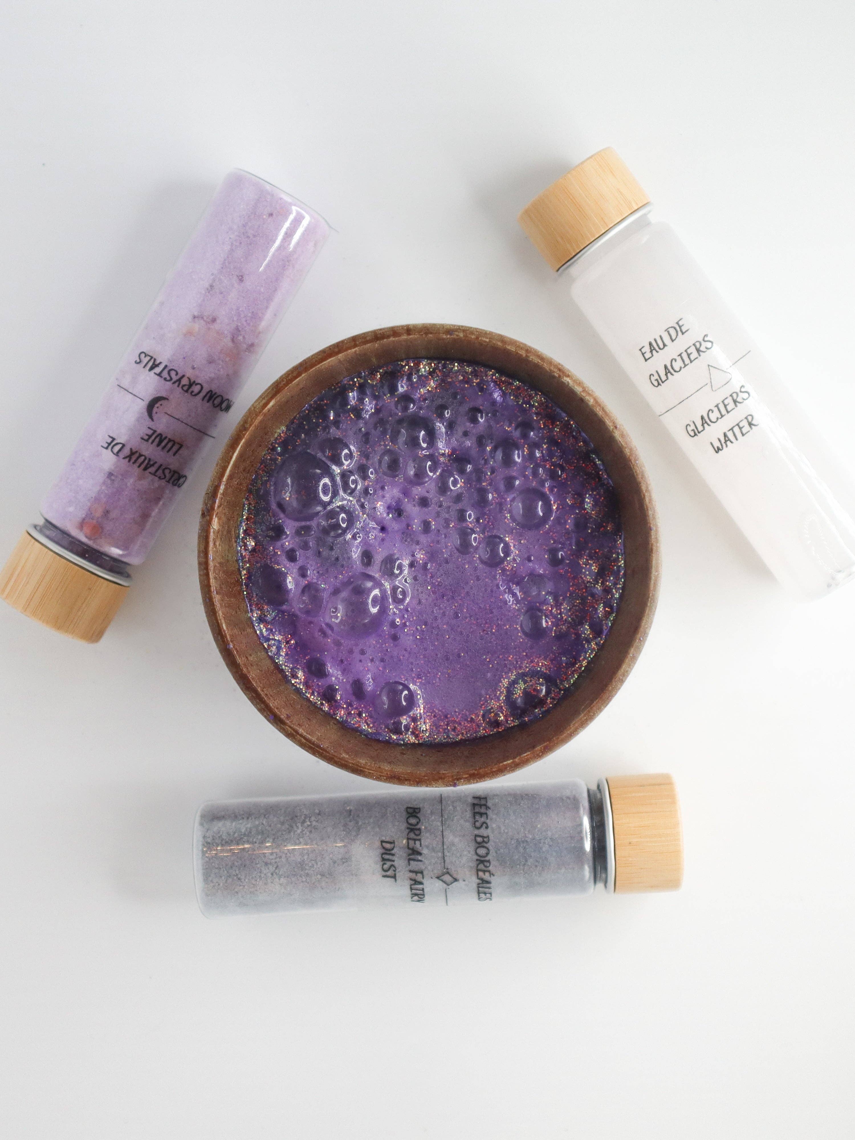 Les petits sorciers - Wholesale DIY Craft Kit - Kids - Wish Potion - Mini Potion Kit11