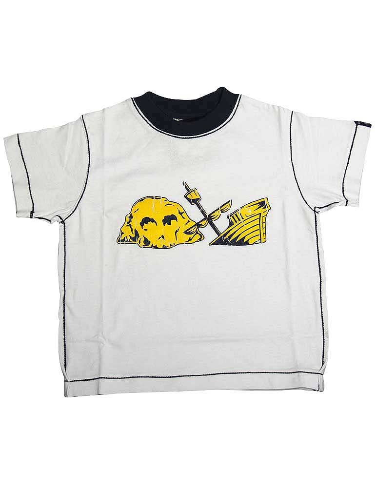 Eastern Off Price - Wholesale Screen Printed T-Shirt - Kids - Dogwood Little Boys Short Sleeve Screen Print 100% Cotton T - Shirt Tops0