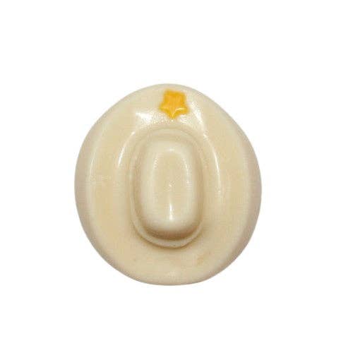 Enjou Chocolat - Wholesale Chocolate - Cowboy Hat Favor