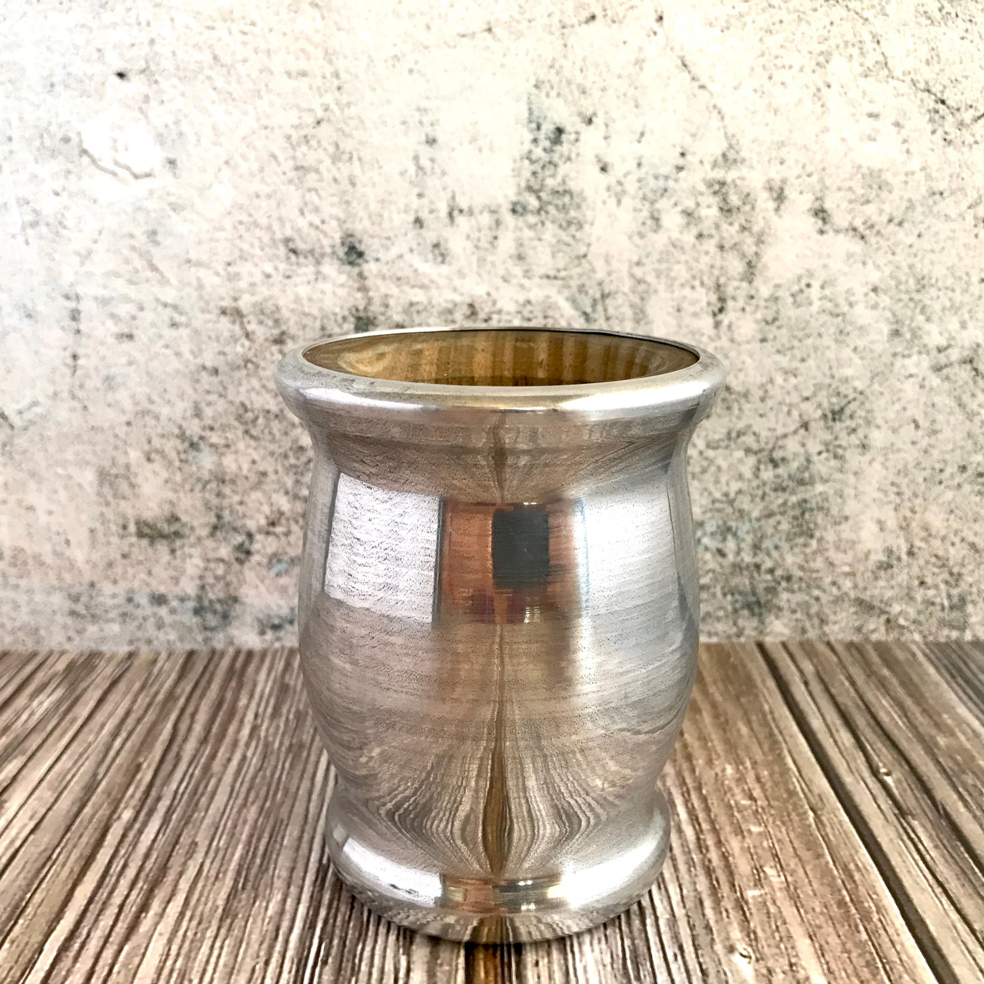 Matear - Vente Service à thé - Ensemble gourde Yerba mate et bombilla en bois de Palo Santo1